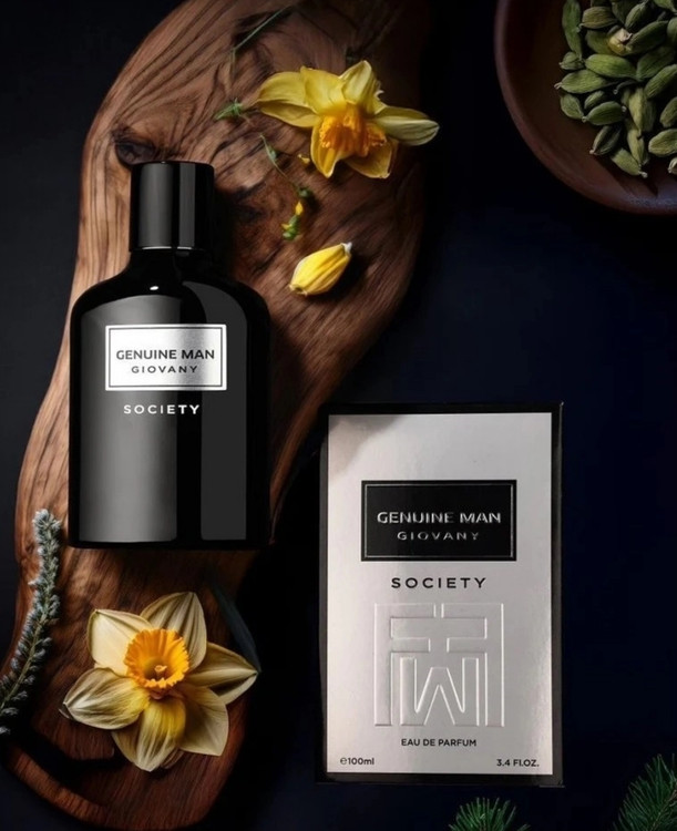 جیوانچی جنتلمن سوسایتی