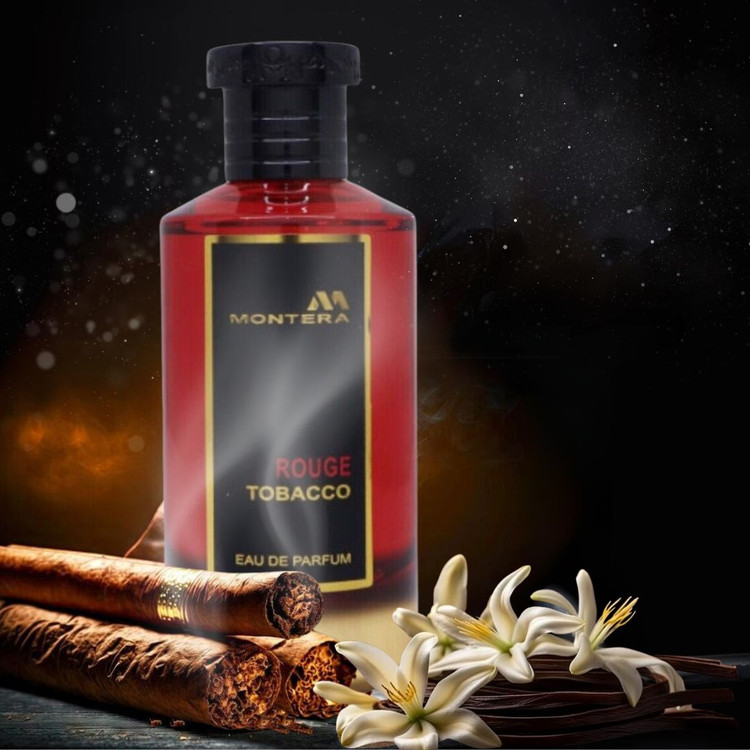 مونترا روژ توباکو