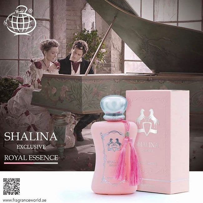 ادکلن زنانه مارلی دلینا