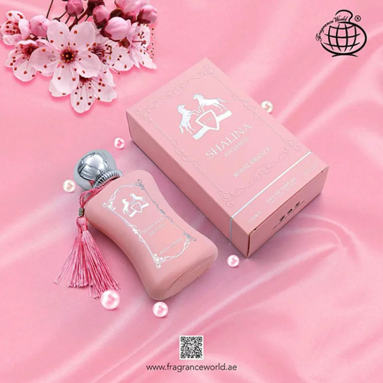 ادکلن زنانه مارلی دلینا