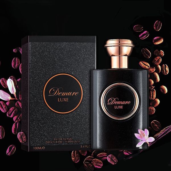 ادکلن زنانه بلک اوپیوم فراگرانس ورد