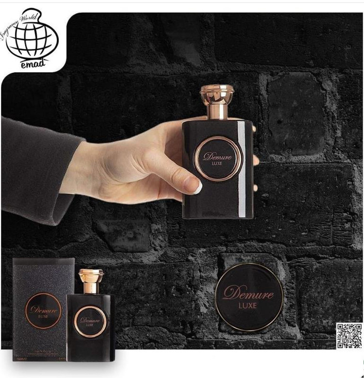 ادکلن زنانه بلک اوپیوم فراگرانس ورد