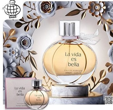 ادکلن زنانه لانکوم لاویه است بله