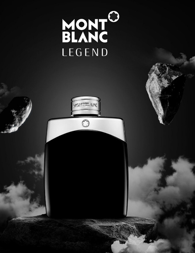 ادکلن مردانه مون بلان لجند مستر کوالیتی