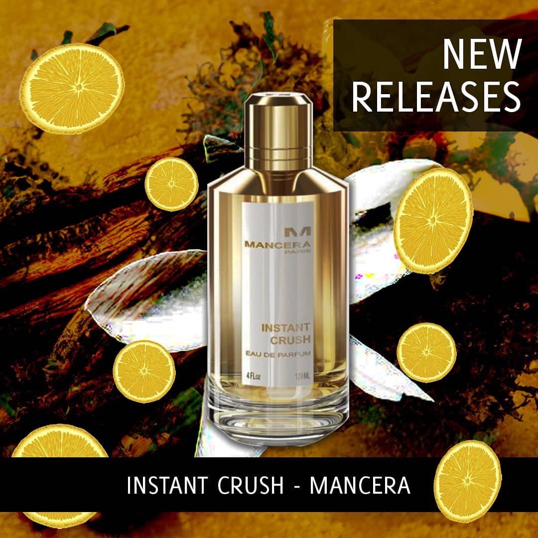 ادکلن زنانه مردانه مونترا اینستنت لاو