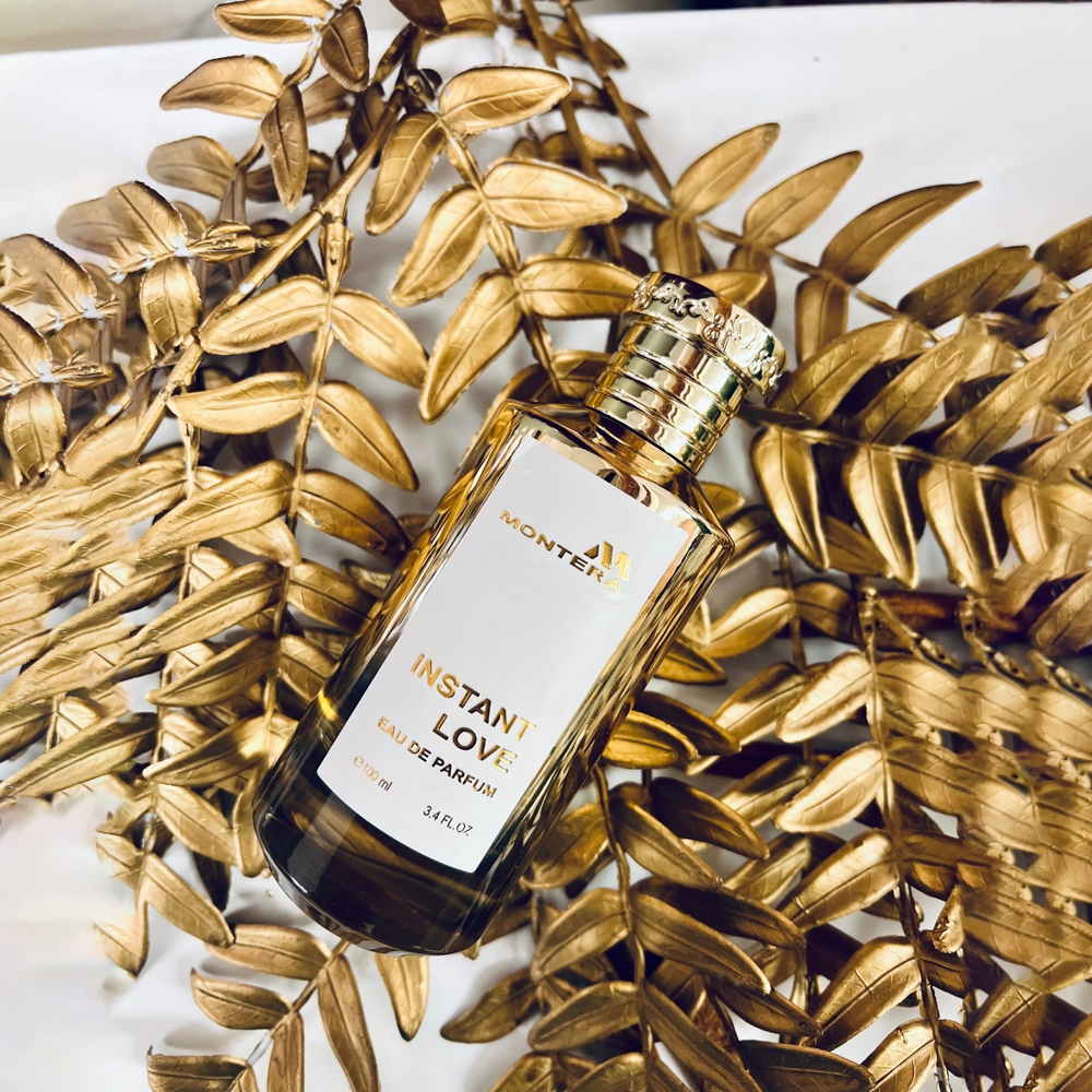 ادکلن زنانه مردانه مونترا اینستنت لاو