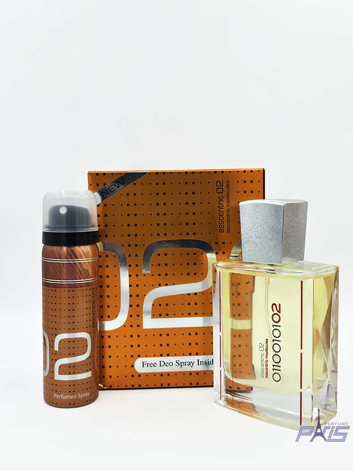 ادکلن ملکول ۰۲ فراگرانس ورد