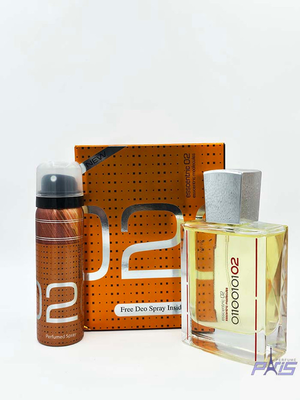 ادکلن ملکول ۰۲ فراگرانس ورد