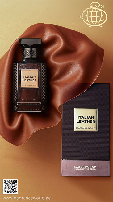 ادکلن زنانه مردانه ایتالین لدر فراگرانس ورد