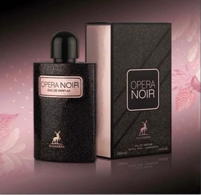 اوپرا نویر الحمبرا ، بلک اوپیوم