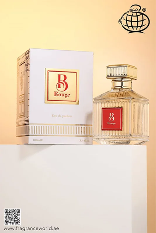 ادکلن زنانه مردانه باکارات رژ 540