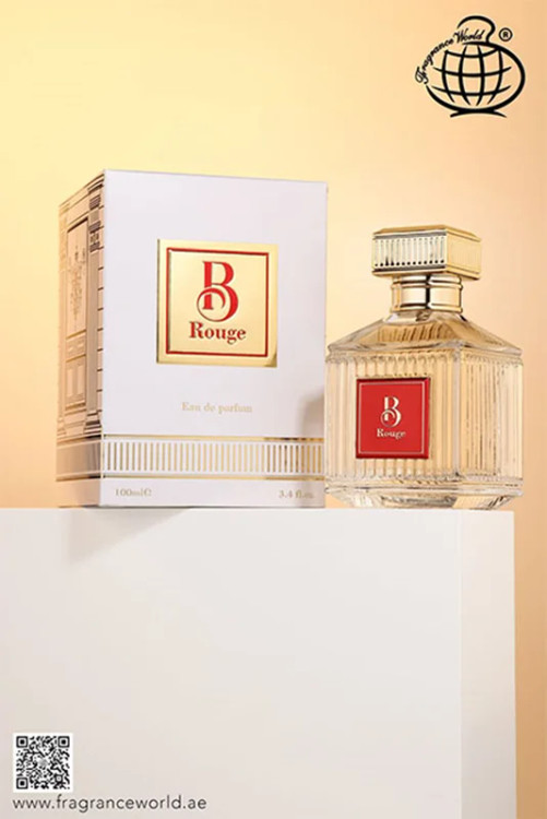 ادکلن زنانه مردانه باکارات رژ 540