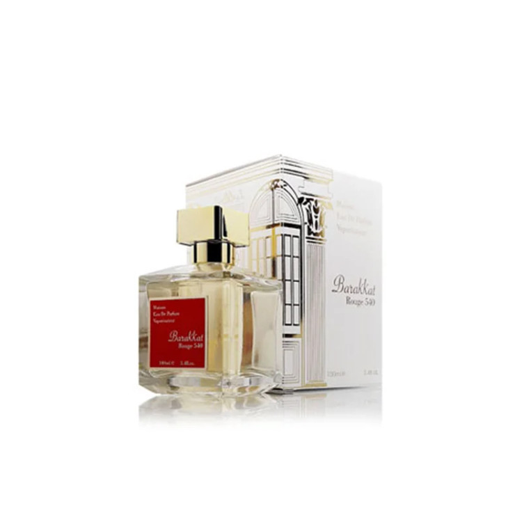 ادکلن زنانه مردانه باکارات رژ 540