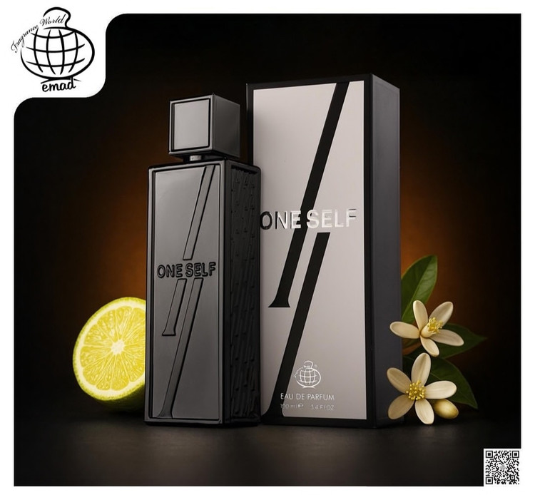 عطر ادکلن مردانه وان سلف فراگرانس ورد