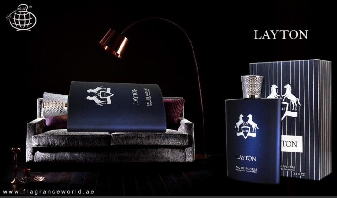 ادکلن زنانه مردانه مارلی لیتون فراگرانس ورد