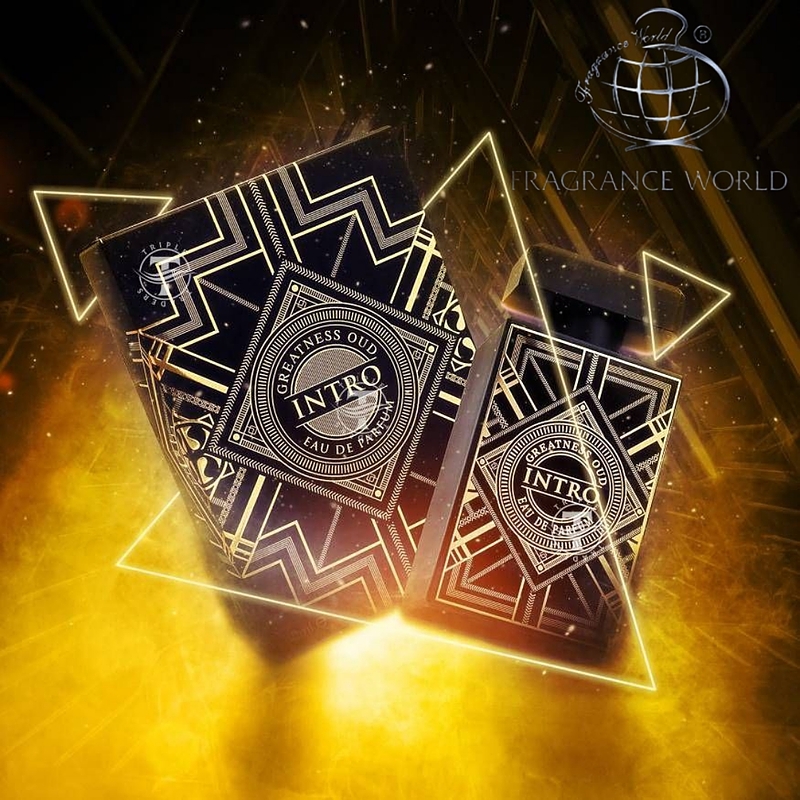 عطر ادکلن زنانه مردانه اینیشیو عود فور گریتنس