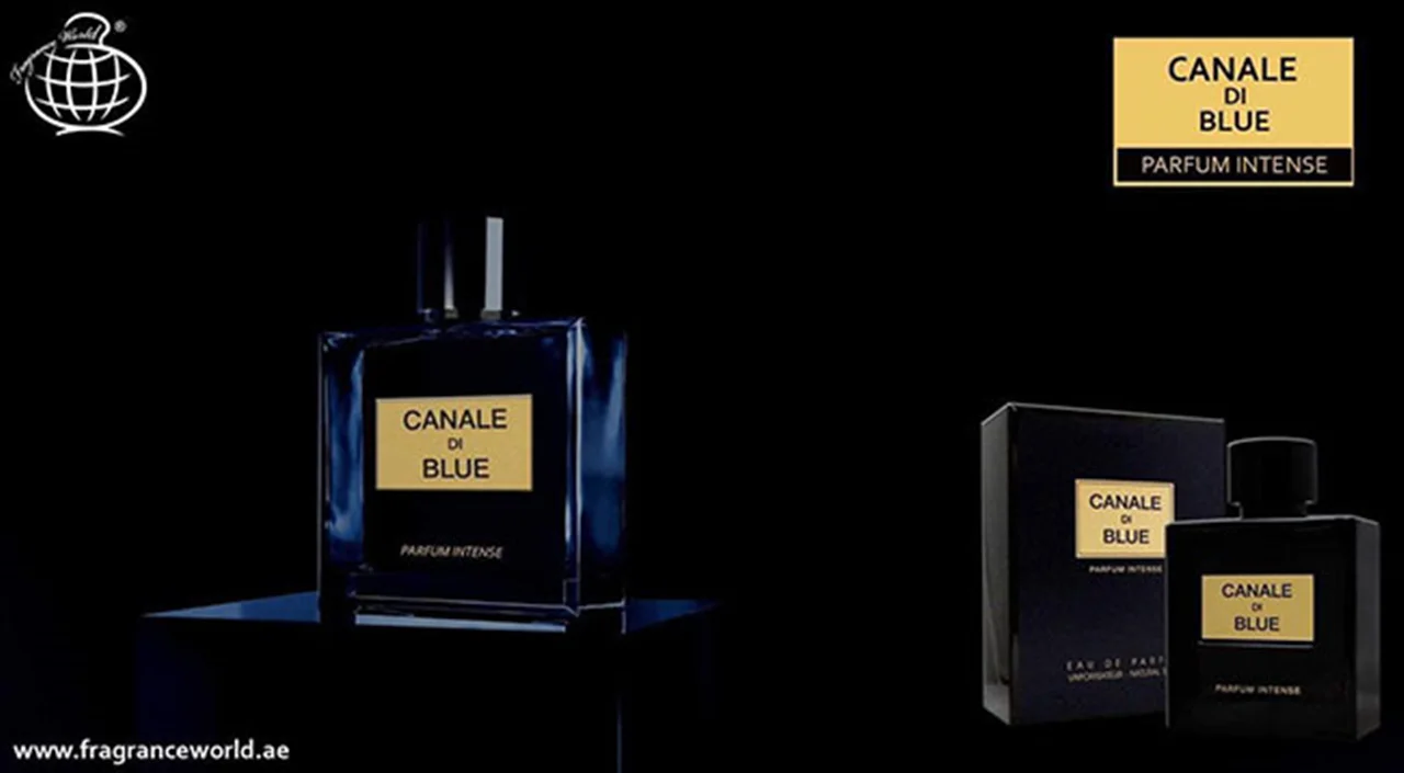 عطر ادکلن مردانه بلو شنل پارفوم فراگرانس ورد