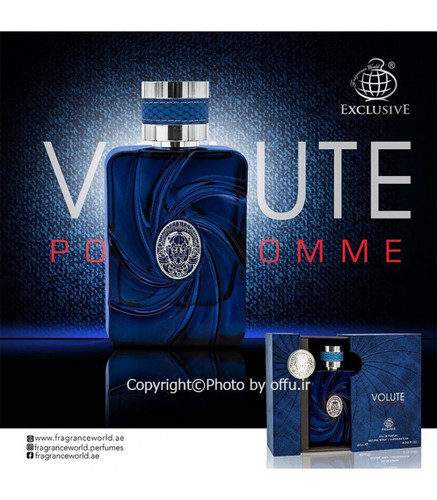 عطر ادکلن مردانه ورساچه اروس پرفیوم فراگرانس ورد