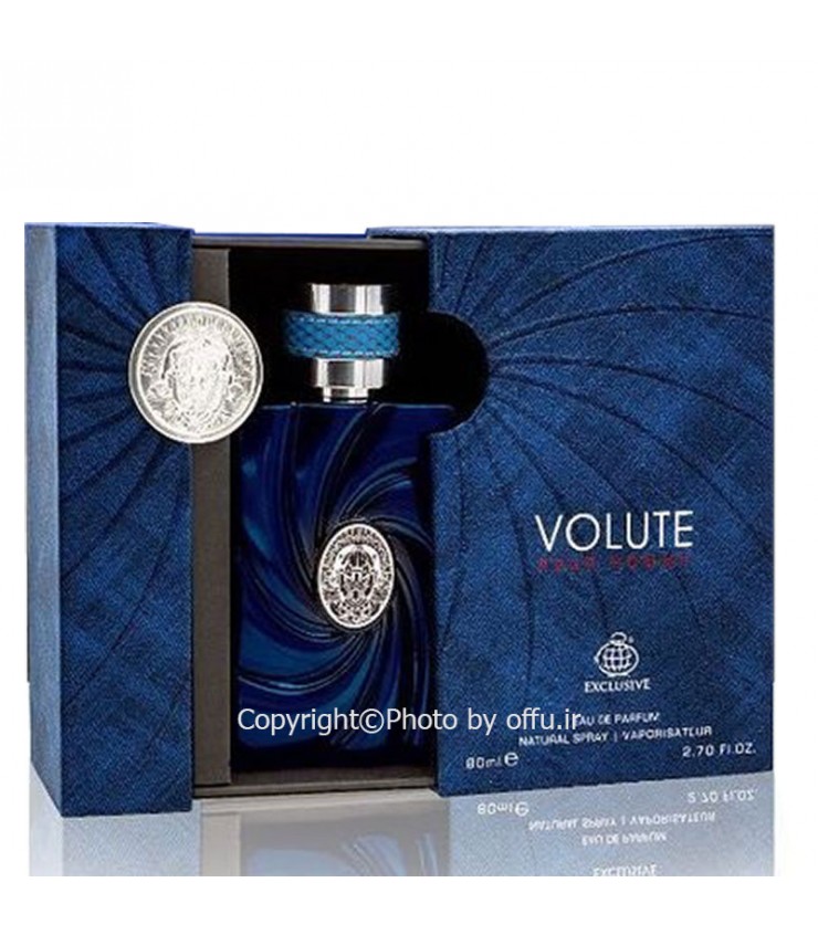 عطر ادکلن مردانه ورساچه اروس پرفیوم فراگرانس ورد