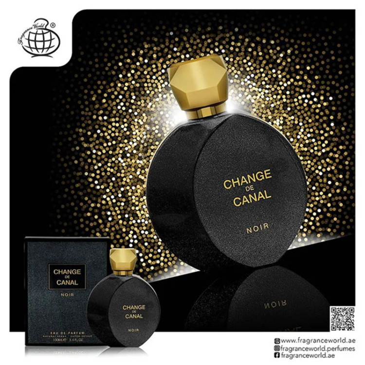 عطر ادکلن زنانه چنل کوکو نویر