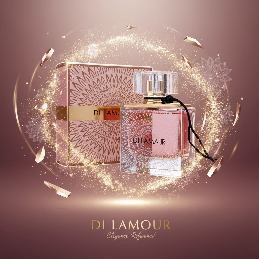 عطر ادکلن زنانه لالیک لامور فرگرانس تاپ گروپ