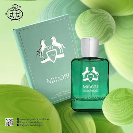 عطر ادکلن زنانه مردانه د مارلی گرینلی فرگرانس ورد