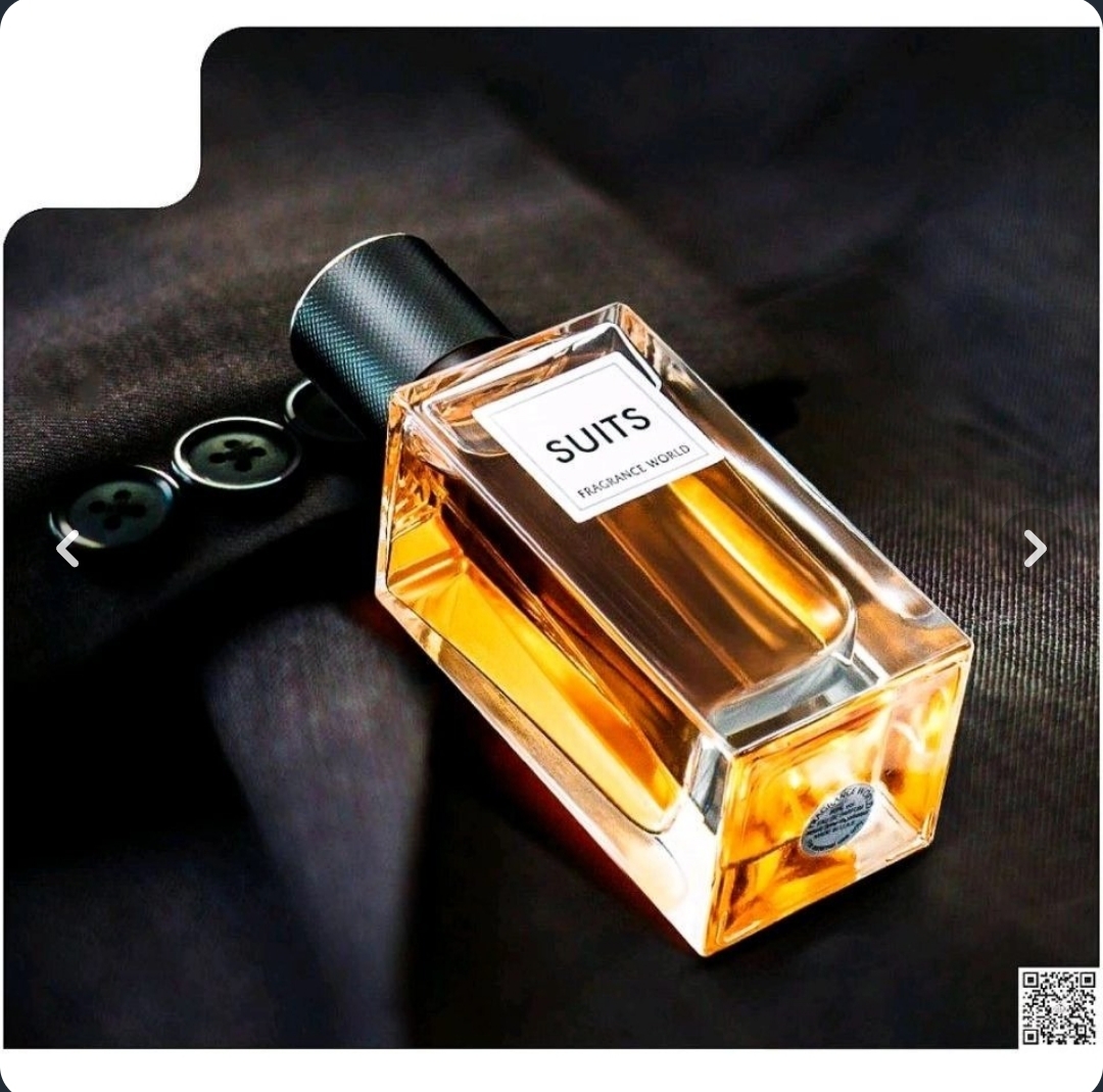 عطر ادکلن زنانه مردانه سوتس فرگرانس ورد رایحه ایو سن لورن تاکسیدو