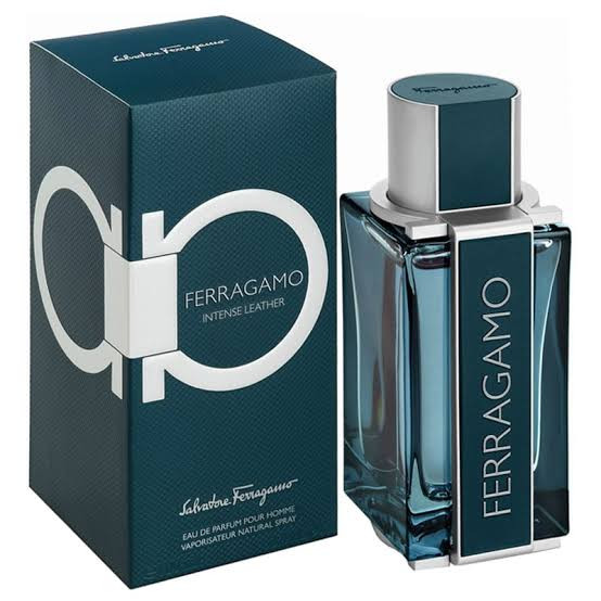 عطر ادکلن مردانه فراگامو اینتنس لدر فراگرانس ورد