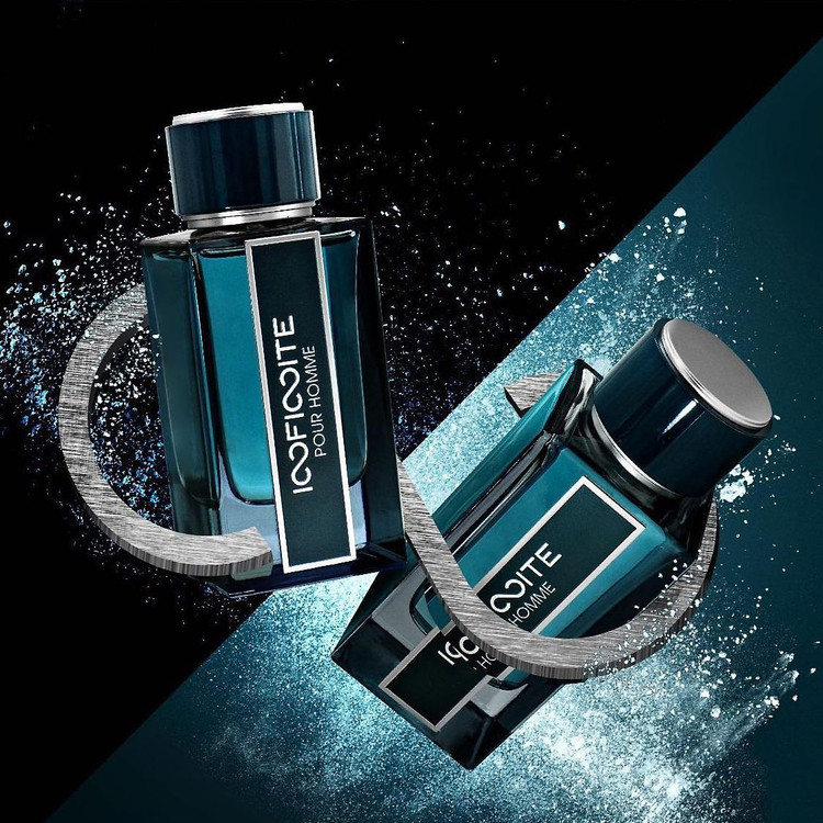 عطر ادکلن مردانه فراگامو اینتنس لدر فراگرانس ورد