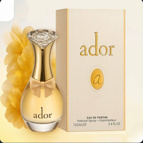 عطر ادکلن زنانه دیور جادور فرگرانس ورد