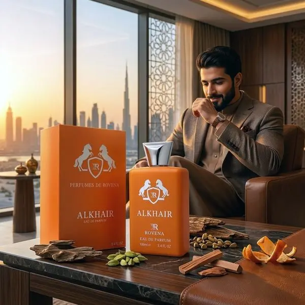 عطر ادکلن مردانه الخیر روونا رایحه د مارلی آلتایر