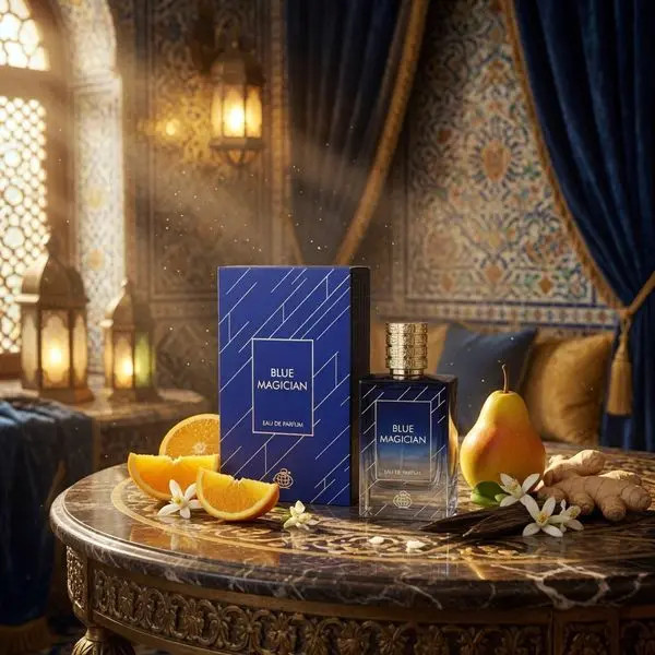 عطر ادکلن زنانه مردانه بلو تالیسمان فراگرانس ورد