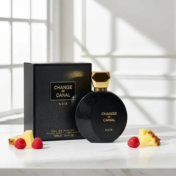 عطر ادکلن زنانه چنج دی کانال نویر فراگرانس ورد ،رایحه چنل چنس نویر