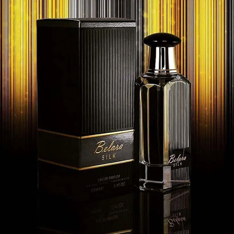 عطر ادکلن زنانه بلارا سیلک فرگرانس ورد رایحه کارولیناهرارا گود گرل