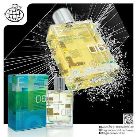 عطر ادکلن زنانه مردانه اسنتریک مولکول۰۶ فرگرانس ورد،رایحه اسنتریک مولکول۰۵