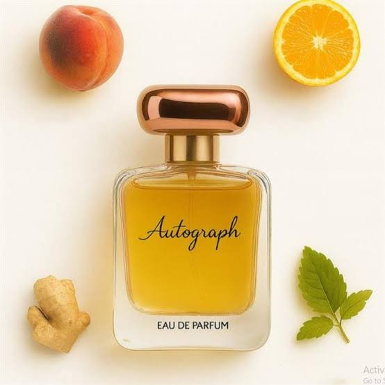 عطر ادکلن زنانه اتوگراف فرگرانس ورد رایحه مارکس اسپنسر رزی اتوگراف