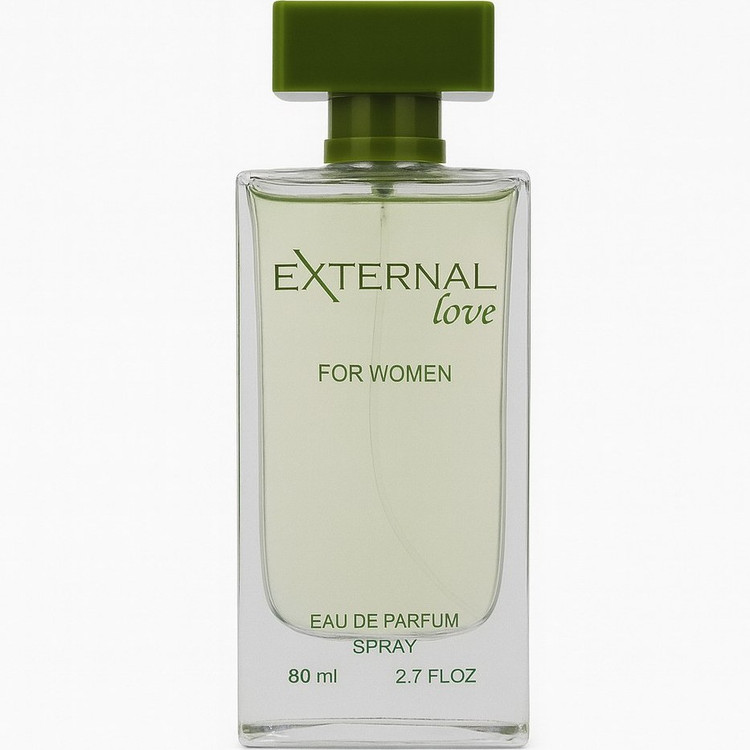 عطر ادکلن زنانه اکسترنال لاو فرگرانس ورد،رایحه اترنال لاو ایکس لوئیس زنانه