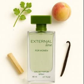عطر ادکلن زنانه اکسترنال لاو فرگرانس ورد،رایحه اترنال لاو ایکس لوئیس زنانه