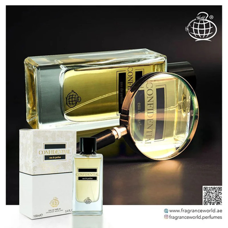 عطر ادکلن زنانه،مردانه کانفیدنشیال فرگرانس ورد،رایحه شنل کروماندل