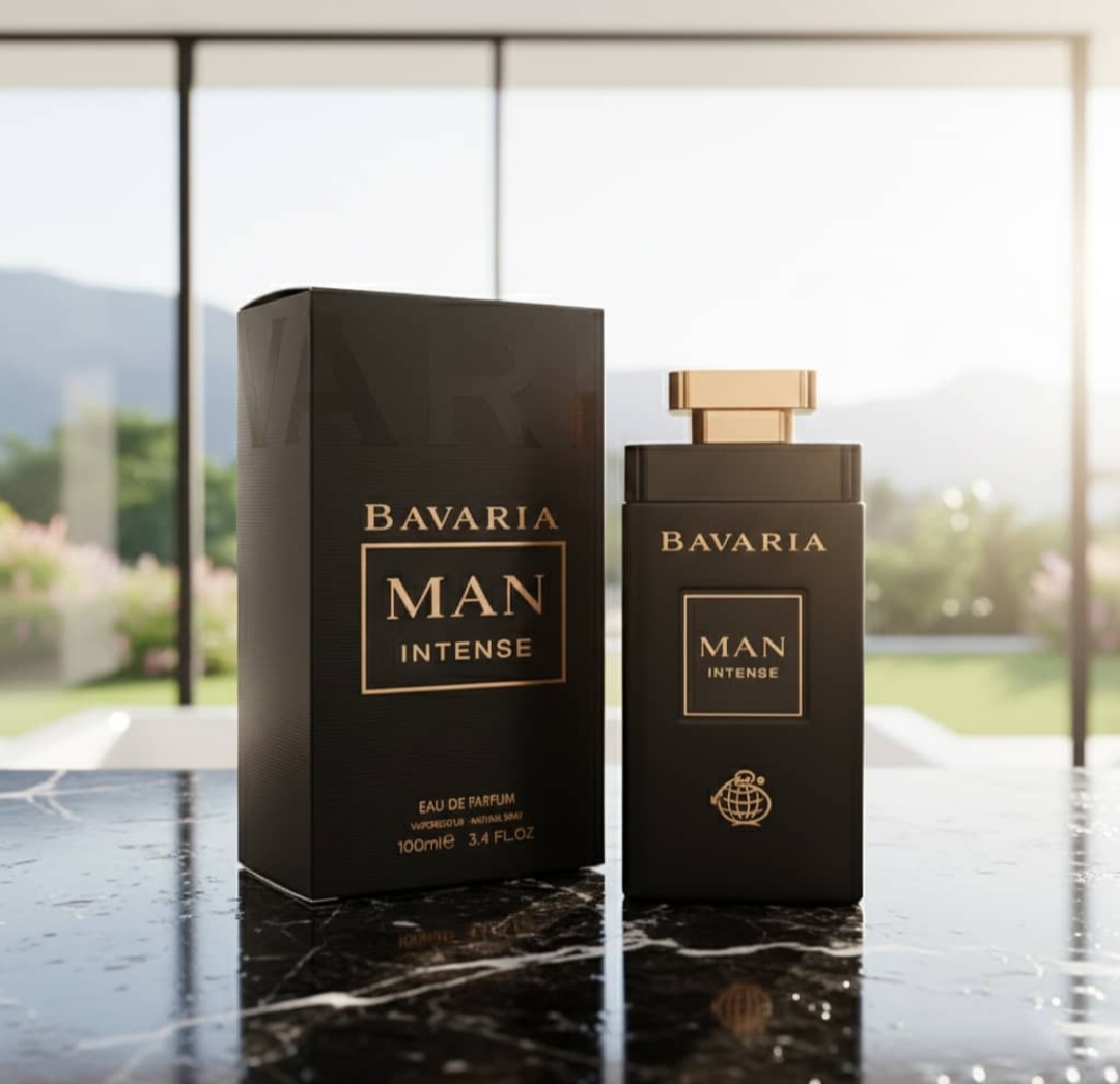 عطر ادکلن مردانه باواریا من اینتنس فرگرانس ورد،رایحه بولگاری من این بلک