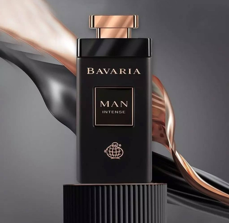 عطر ادکلن مردانه باواریا من اینتنس فرگرانس ورد،رایحه بولگاری من این بلک