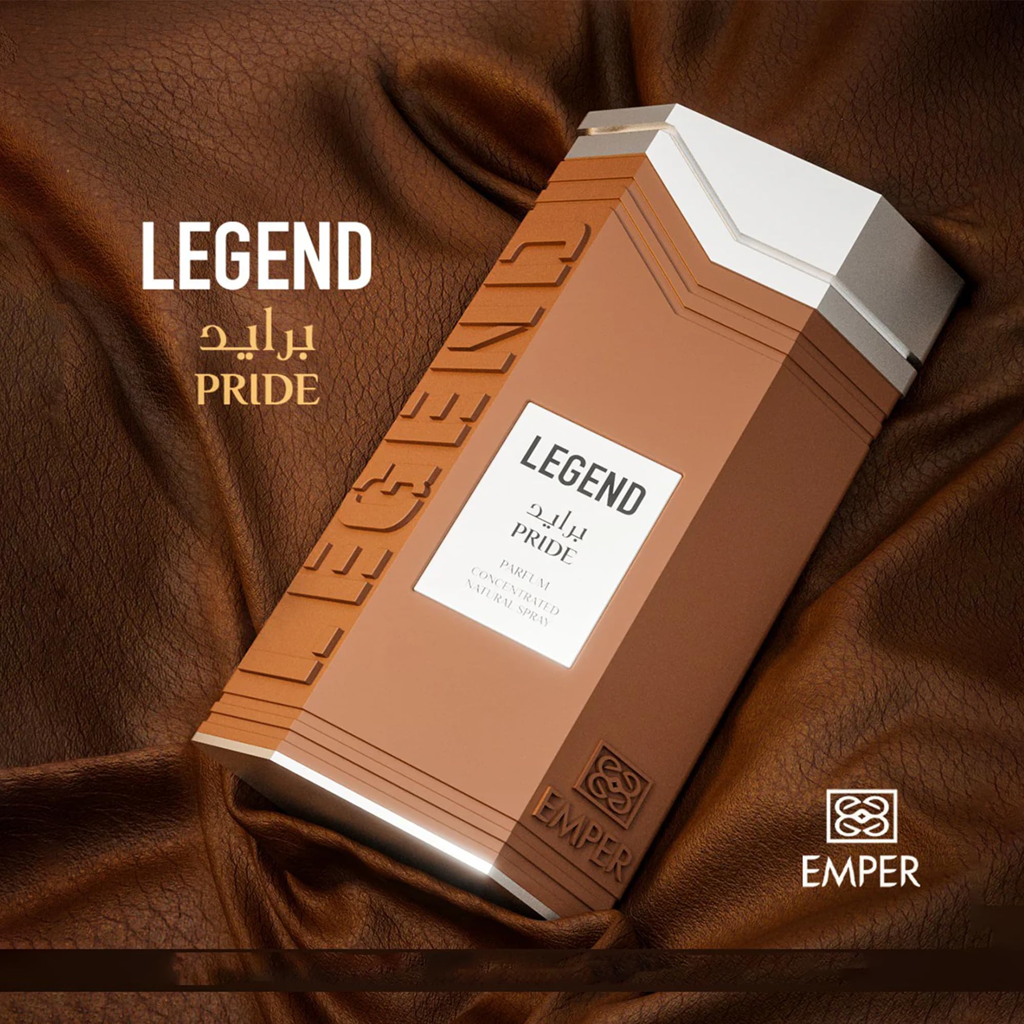 عطر ادکلن مردانه 100میل لجند پراید امپر