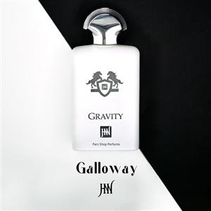 عطر ادکلن زنانه مردانه گراویتی جانوین رایحه مارلی گالووی