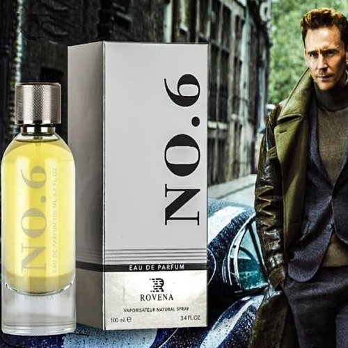 عطر ادکلن no.06 روونا، رایحه هوگو باس باتلد نایت است
