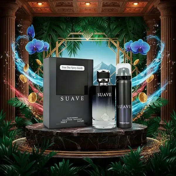 عطر ادکلن مردانه سوآوی+ اسپری فرگرانس ورد، رایحه دیور ساواج