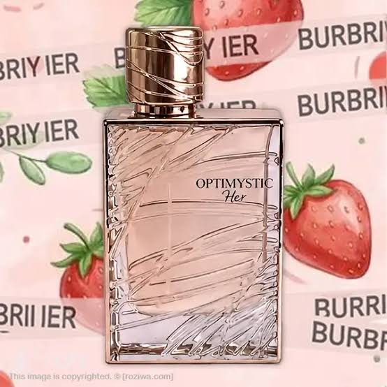 عطر ادکلن زنانه اوپتیماستیک هر فرگرانس ورد رایحه باربری هر