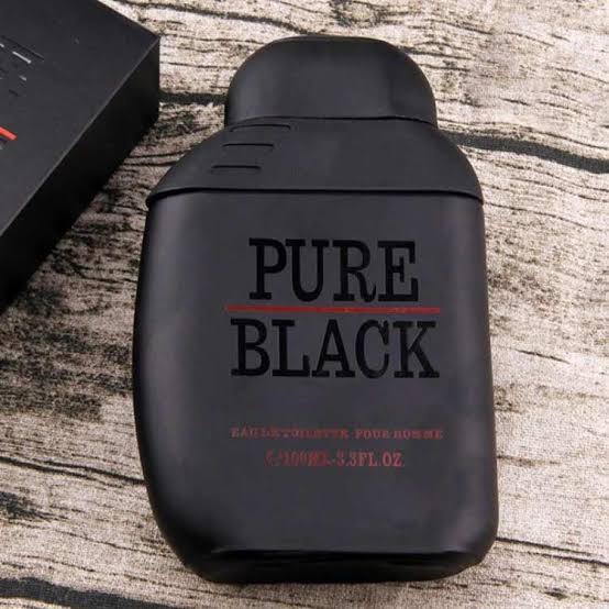 عطر ادکلن مردانه کریسمس لامیس پیور بلک